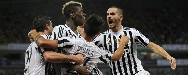 يوفنتوس - سبوتنيك عربي