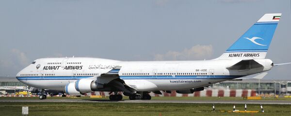 شركة الخطوط الجوية الكويتية - سبوتنيك عربي