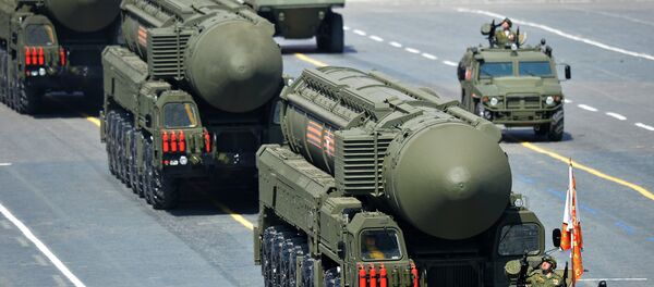 منظومات صواريخ يارس - سبوتنيك عربي