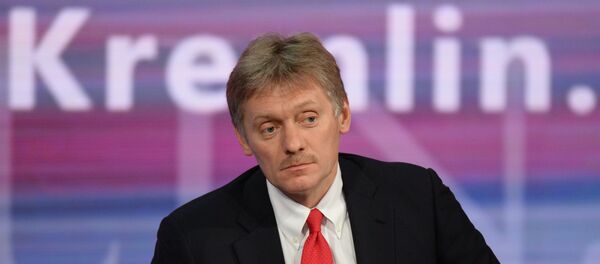 الرئيس فلاديمير بوتين أثناء المؤتمر الصحفي في موسكو - سبوتنيك عربي