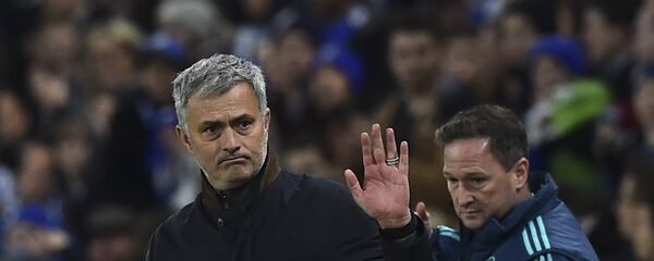 جوزيه مورينيو - سبوتنيك عربي