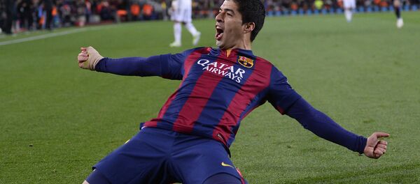 لويس سواريز - سبوتنيك عربي