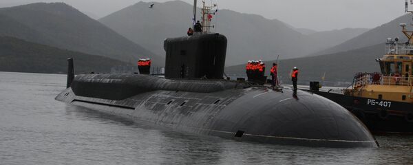 غواصة من فئة بوري - سبوتنيك عربي