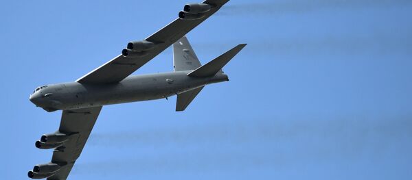 قاذفة بي-52 - سبوتنيك عربي