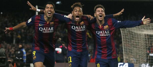 برشلونة - سبوتنيك عربي