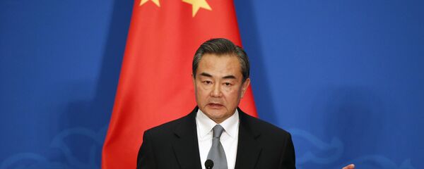 وزير الخارجية الصيني - سبوتنيك عربي