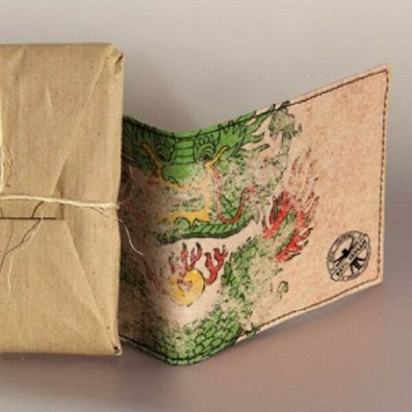 حافظة نقود مصنوعة من جلد البشر - سبوتنيك عربي