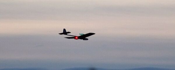 طائرة بدون طيار طائرة بدون طيار - سبوتنيك عربي