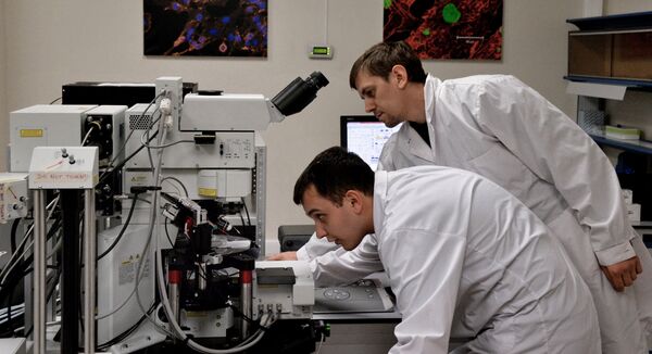 علماء روس - سبوتنيك عربي