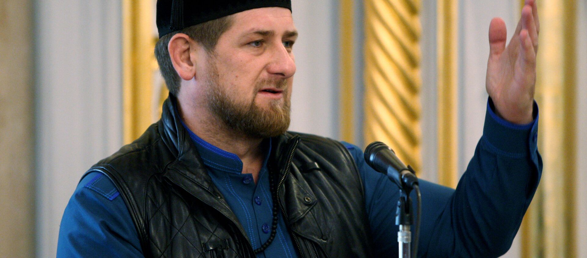 رمضان قاديروف - سبوتنيك عربي, 1920, 18.05.2020