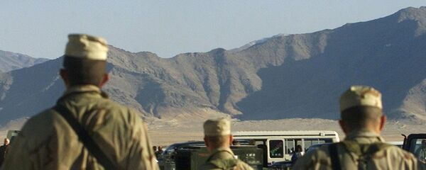 القوات الأمريكية في أفغانستان - سبوتنيك عربي