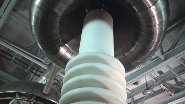 مفاعل نووي حراري - سبوتنيك عربي