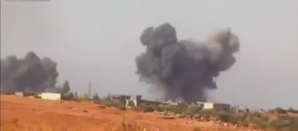 الجيش الروسي يقصف داعش فى صحراء سوريا الجيش الروسي يقصف داعش فى صحراء سوريا - سبوتنيك عربي