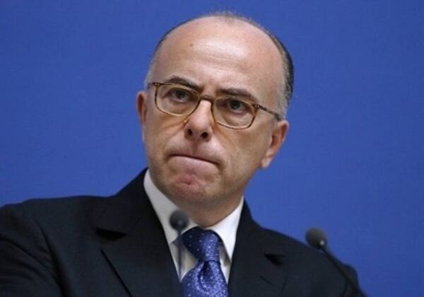 وزير الداخلية الفرنسي برنار كازنوف - سبوتنيك عربي