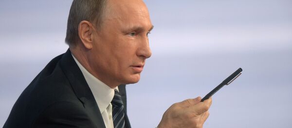 فلاديمير بوتين فلاديمير بوتين - سبوتنيك عربي