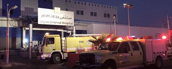 مستشفى جازان العام - سبوتنيك عربي