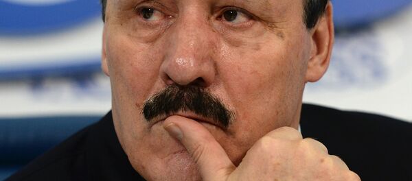 رئيس داغستان رمضان عبد اللطيفوف رئيس داغستان رمضان عبد اللطيفوف - سبوتنيك عربي