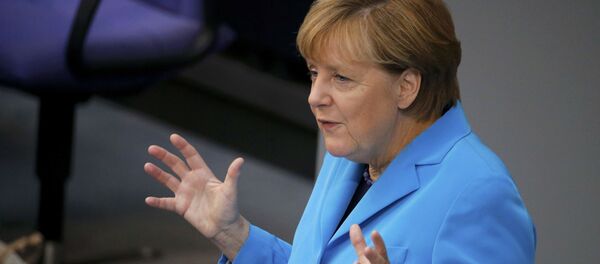 أنجيلا ميركل - سبوتنيك عربي