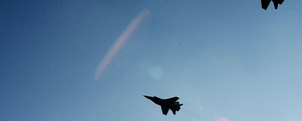 أول 3 مقاتلات من طراز ميغ 31 بي إم بعد التحديث - سبوتنيك عربي