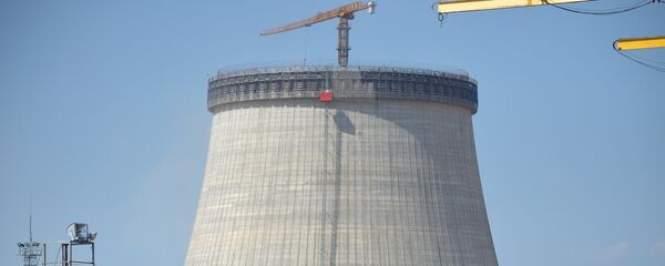 محطة طاقة - سبوتنيك عربي