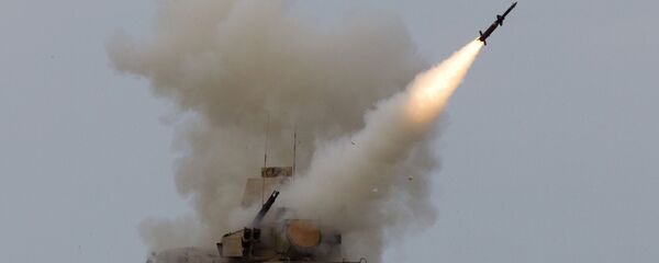 منظومة بانتسير الروسية - سبوتنيك عربي