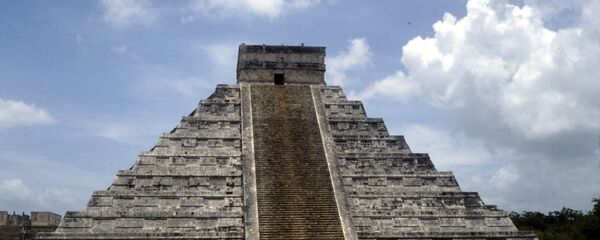 هرم كوكولكان في المكسيك - سبوتنيك عربي