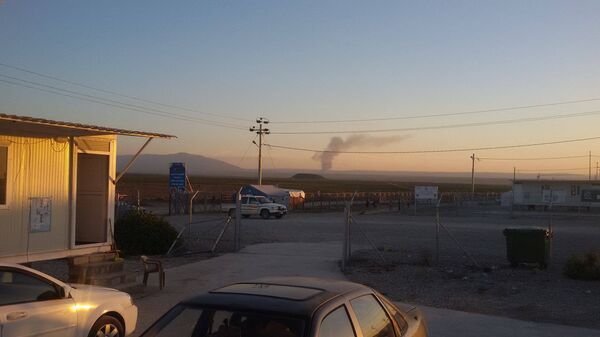 معسكر زلكان بشمال العراق - سبوتنيك عربي