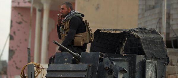 قوات الجيش العراقي في الرمادي المحررة قوات الجيش العراقي في الرمادي المحررة - سبوتنيك عربي