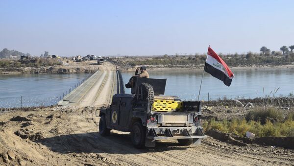 تحرير مدينة الرمادي العراقية - سبوتنيك عربي
