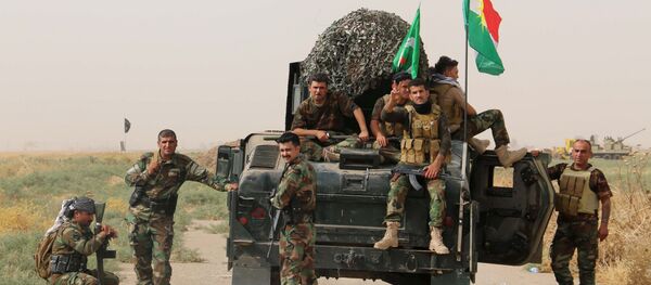 البشمركة في العراق - سبوتنيك عربي