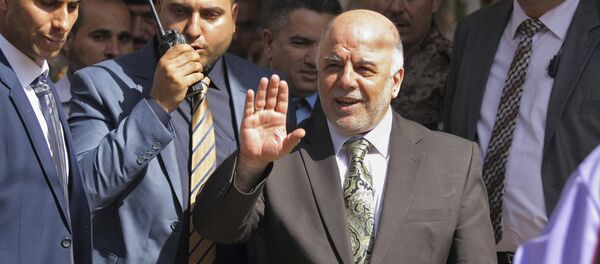 حيدر العبادي - سبوتنيك عربي