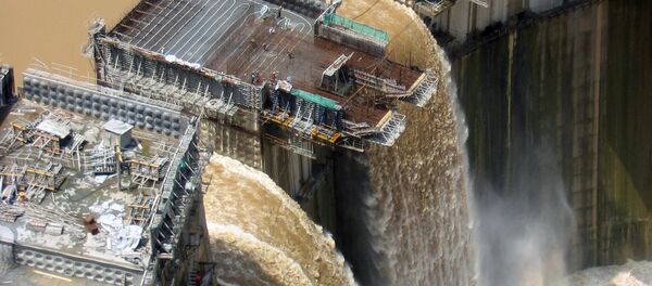 سد النهضة - سبوتنيك عربي