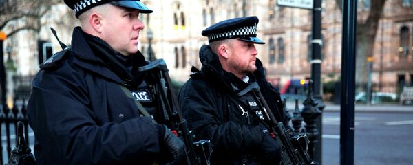 الشرطة البريطانية - سبوتنيك عربي