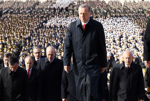 رجب طيب أردوغان - سبوتنيك عربي