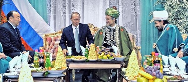 وجبات طعام فلاديمير بوتين وجبات طعام فلاديمير بوتين - سبوتنيك عربي