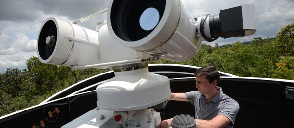 محطة رصد تابعة لنظام غلوناس - سبوتنيك عربي