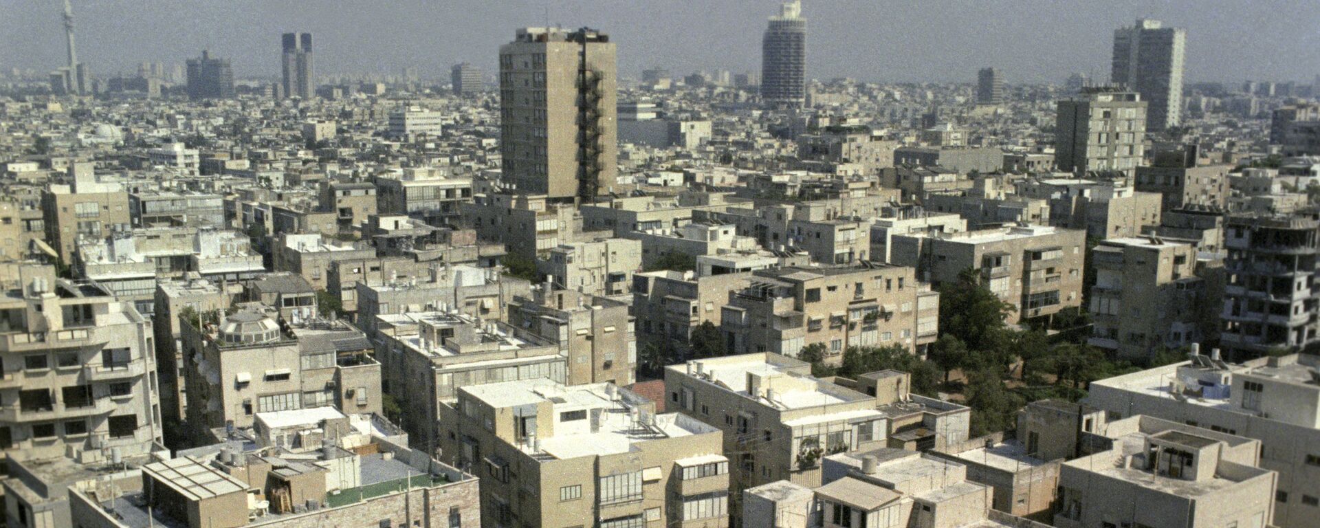 مدينة تل أبيب - سبوتنيك عربي, 1920, 11.04.2022