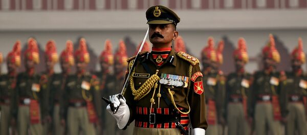 عرض عسكري في نيودلهي - سبوتنيك عربي