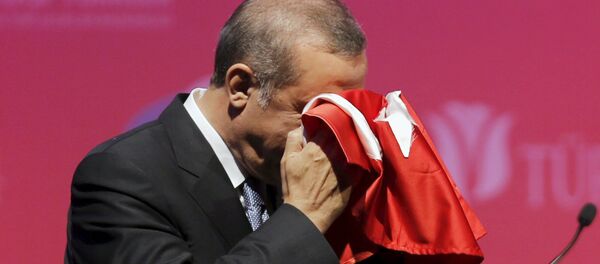 أردوغان - سبوتنيك عربي