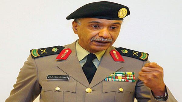 اللواء منصور التركي المتحدث باسم وزارة الداخلية السعودية اللواء منصور التركي المتحدث باسم وزارة الداخلية السعودية - سبوتنيك عربي
