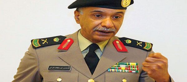اللواء منصور التركي المتحدث باسم وزارة الداخلية السعودية - سبوتنيك عربي