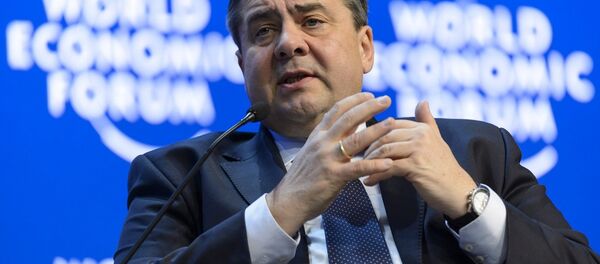 زيجمار جابرييل - سبوتنيك عربي