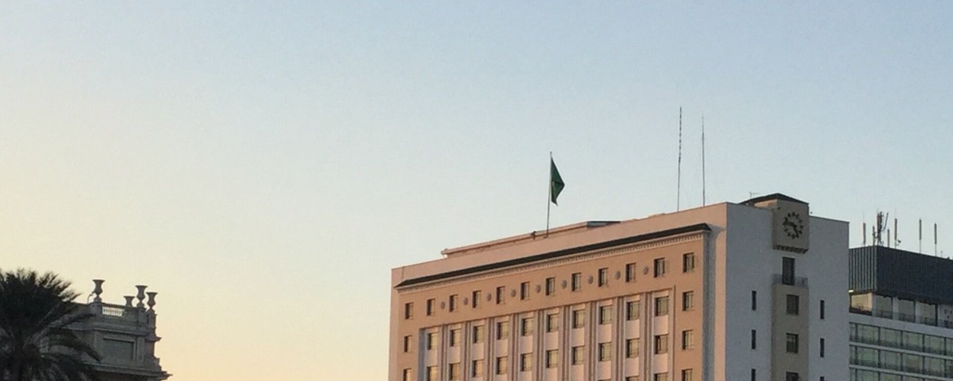 جامعة الدول العربية - سبوتنيك عربي, 1920, 18.05.2025