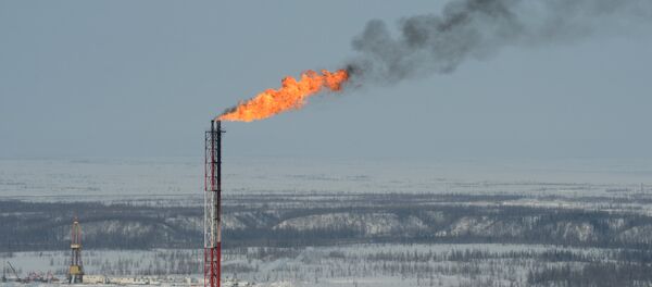 حقل النفط - سبوتنيك عربي