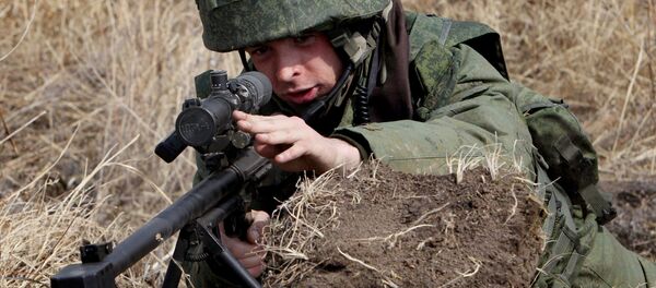 القناصة الروسية - سبوتنيك عربي