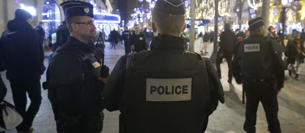 شرطة باريس - سبوتنيك عربي