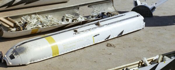 قنابل عنقودية - سبوتنيك عربي