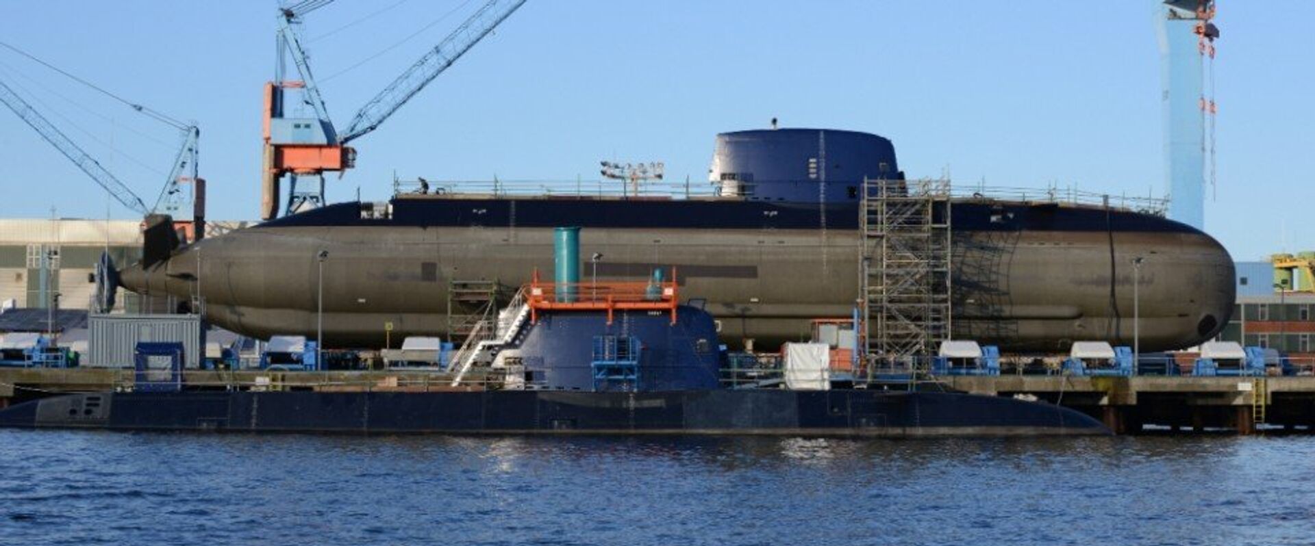 غواصات دولفين... أكبر تهديد عسكري يملكه الجيش الإسرائيلي غواصات دولفين... أكبر تهديد عسكري يملكه الجيش الإسرائيلي - سبوتنيك عربي, 1920, 19.04.2021