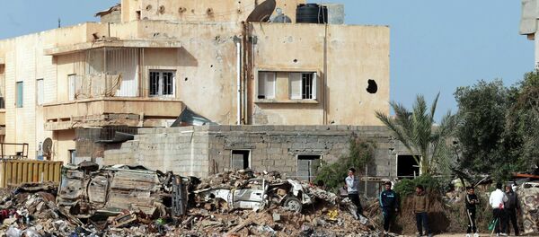 ليبيا - سبوتنيك عربي