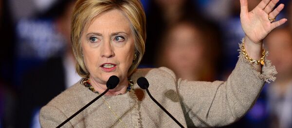 هيلاري كلينتون - سبوتنيك عربي